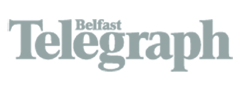 Featured in the Belfast Telegraph Featured in the Belfast Telegraph